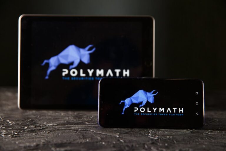 Single whale sends Polymath price skyrocketing: here’s where to buy polymath coin