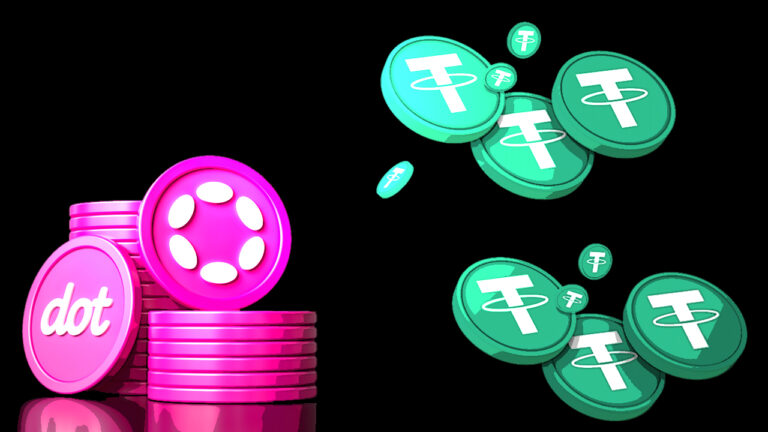 Tether Reveals USDT Stablecoin Is Now Supported by Polkadot – News Bitcoin News