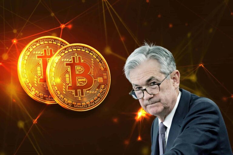 US Fed Powell, ECB Lagarde Aggressively Hawkish, Can Bitcoin Price Still Hit $35000?