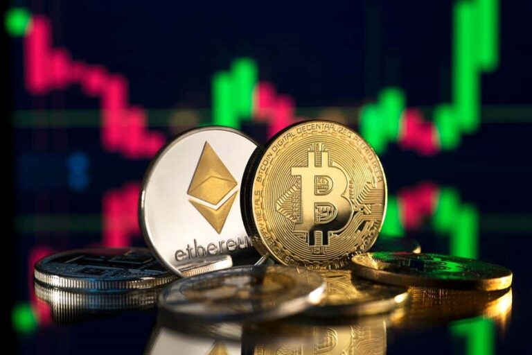 Bitcoin, Ethereum Exchange Flows Settles Down; Bull Run When?