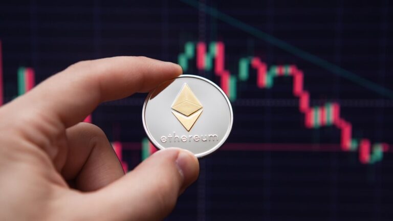 Ethereum Whales Accumulate ETH Tokens Amid High Sell-off