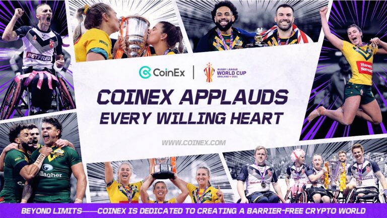 RLWC 2021 Concluded: CoinEx Witnesses the Big Moments as the Exclusive Cryptocurrency Trading Platform Partner – Press release Bitcoin News