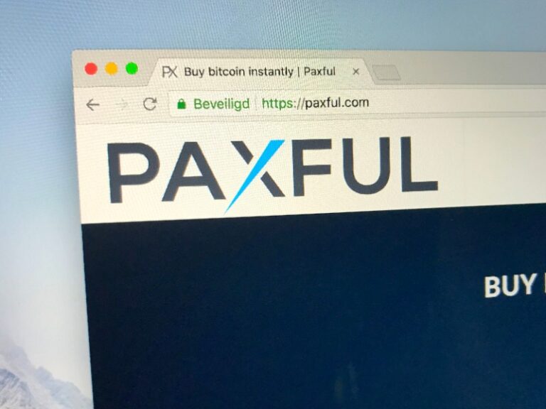 Paxful removes Ethereum (ETH) from its platform