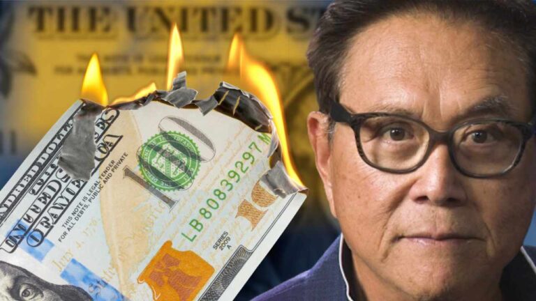 Robert Kiyosaki Expects Bitcoin Investors to Get Richer When Fed Pivots, Prints Trillions of Dollars – Economics Bitcoin News