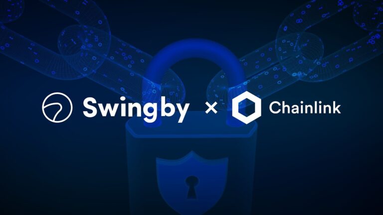 Swingby Partners With Chainlink To Secure Bitcoin Bridge – Press release Bitcoin News