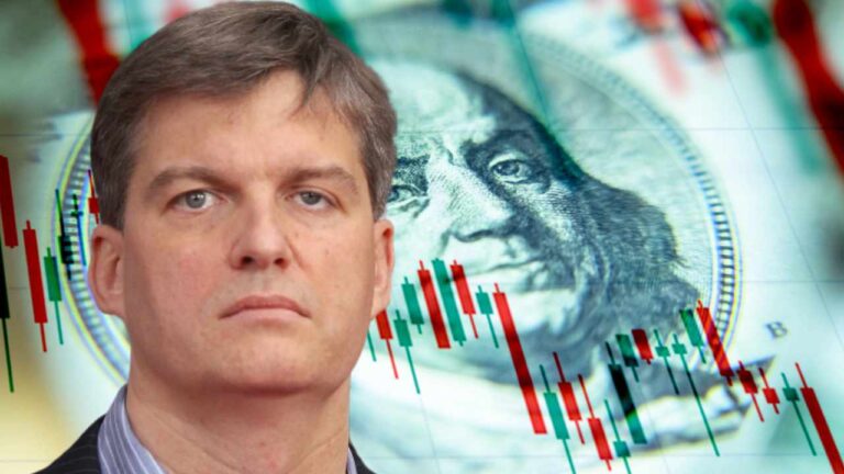 ‘Big Short’ Investor Michael Burry Warns of Another Inflation Spike — Expects US to Be ‘in Recession by Any Definition’ – Economics Bitcoin News