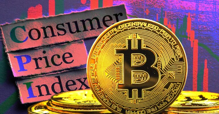 Is Bitcoin Bracing For A Rally With US CPI Data?