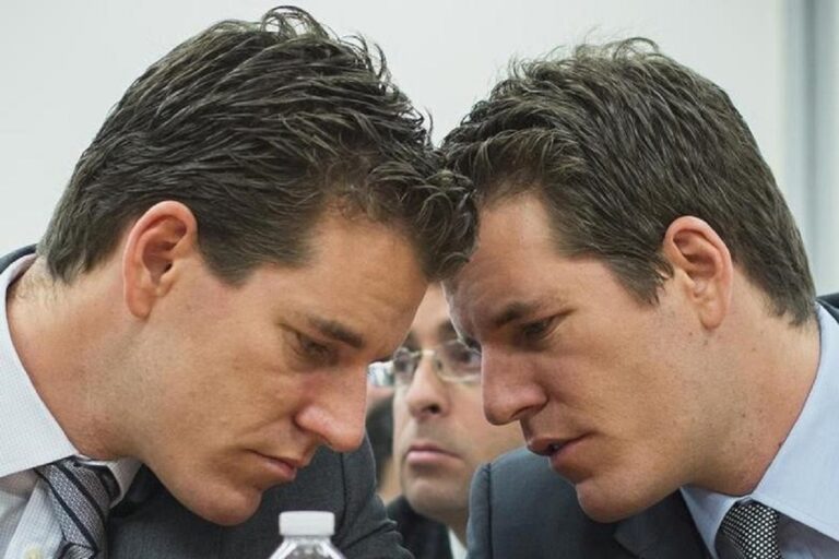 Breaking: US SEC Sues Winklevoss Twin’s Crypto Exchange Gemini