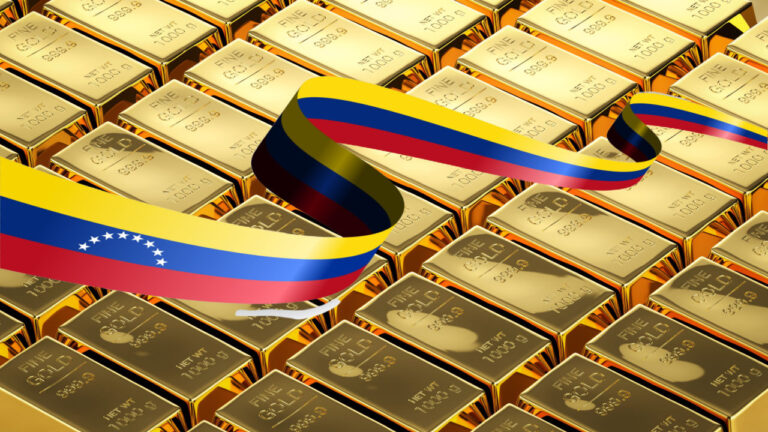 Disputed Venezuelan Gold Worth $1.8B in Bank of England Vaults Remains Uncertain After Dissolution of Interim Government – News Bitcoin News