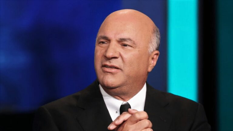 Kevin O’Leary sees another FTX-like crypto meltdown to zero