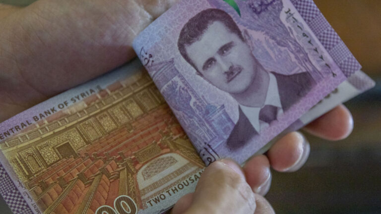 Report: Syrian Central Bank Devalues Local Currency by Nearly 50% – Economics Bitcoin News