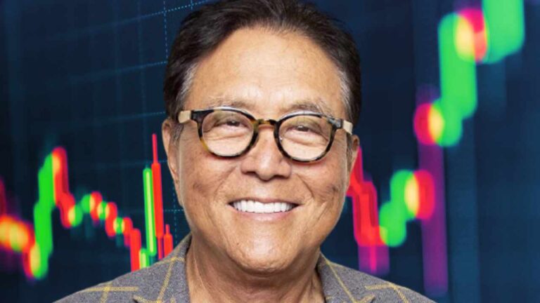 Robert Kiyosaki Predicts Gold Price Soaring to $3,800 While Silver Rises to $75 in 2023 – Markets and Prices Bitcoin News