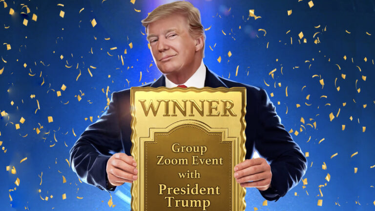 Trump’s NFT Prize Collection Surfaces on Secondary Markets, Generates $53K in 24-Hour Sales – Bitcoin News