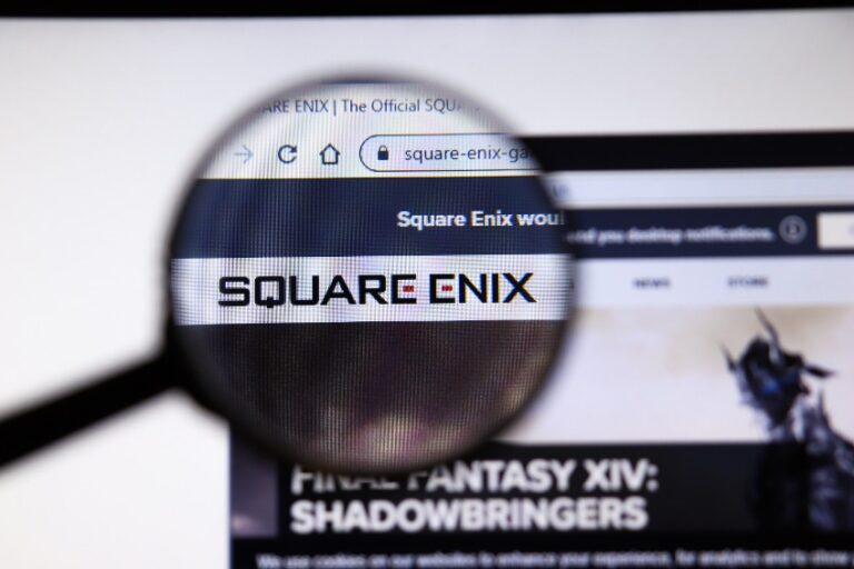 We hope that blockchain games will transition to a new stage of growth in 2023, says Square Enix