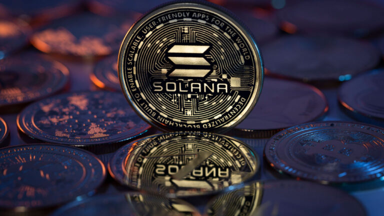 Biggest Movers: SOL Rebounds, TRX up for Fifth Straight Session – Market Updates Bitcoin News