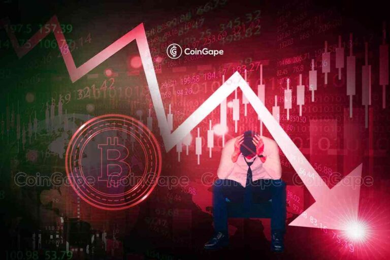 Institutional Investors’ Crypto Inflow Slips, Will Crypto Market Selloff Continue?