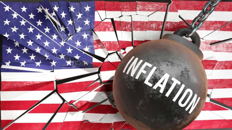 Economist Warns the Fed Can’t Reach Inflation Target Without ‘Crushing’ US Economy – Economics Bitcoin News