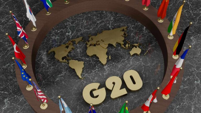 India Having ‘Detailed Discussions’ With G20 Members on Crypto Regulation – Regulation Bitcoin News