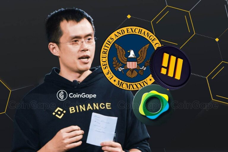 Is The Binance FUD Real? On-Chain Data Reveals Massive TUSD Inflow, Bitcoin Outflow