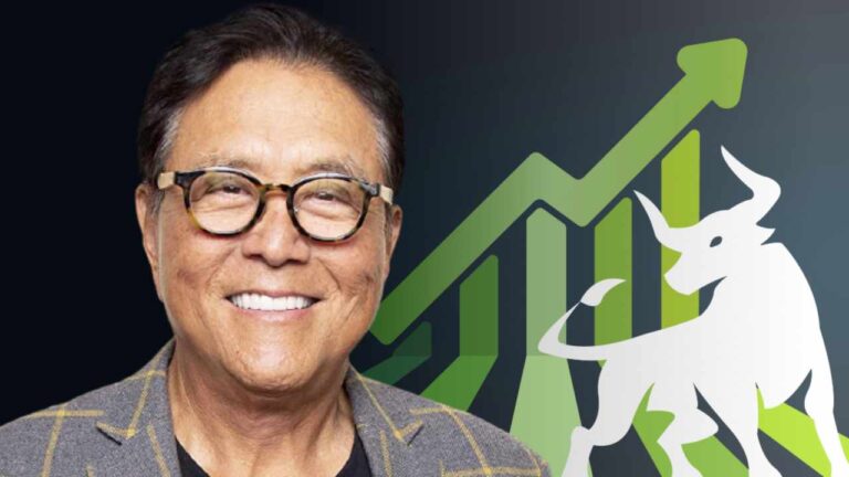 Robert Kiyosaki Predicts Bitcoin Hitting $500K by 2025 and Gold Soaring to $5K – Markets and Prices Bitcoin News