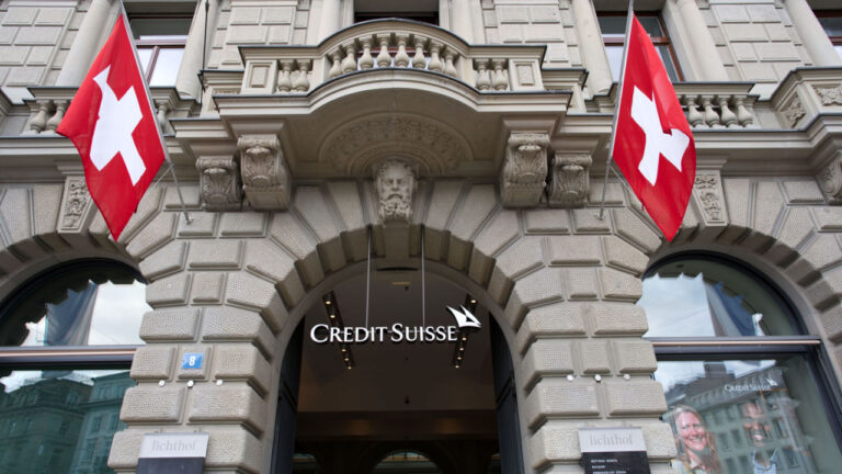 Swiss Crypto Company Taurus Raises $65 Million From Credit Suisse, Other Banks – Finance Bitcoin News