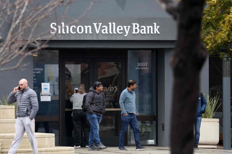 Breaking: SVB Financial Group Files For Chapter 11 Bankruptcy; Bitcoin Spikes By 8%