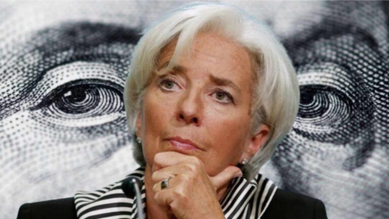 ECB President Lagarde on De-Dollarization: Reserve Currency Status Should No Longer Be Taken for Granted – Economics Bitcoin News