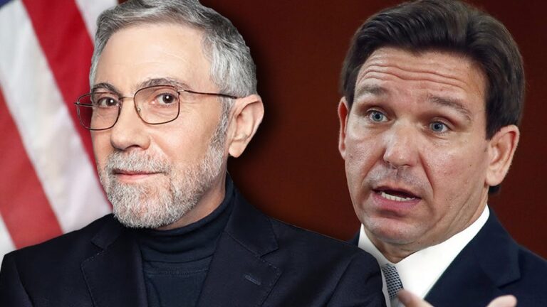 Economist Paul Krugman Criticizes Florida Gov. Ron DeSantis’ Opposition to Central Bank Digital Currency – Bitcoin News