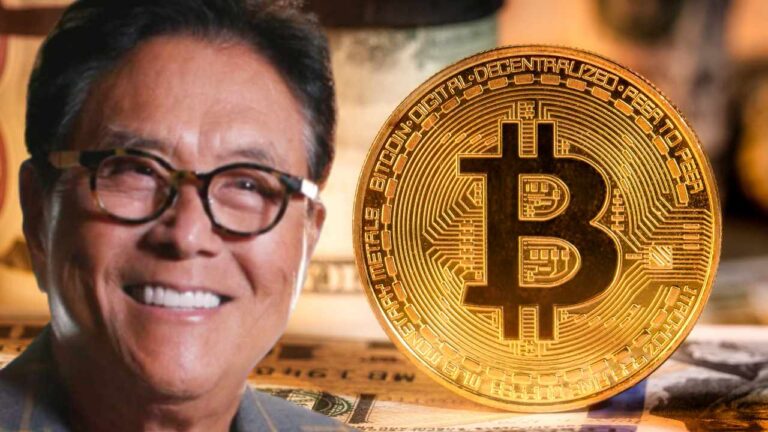 Rich Dad Poor Dad Author Robert Kiyosaki Shares Why He Loves Bitcoin — Expects BTC to Hit $100K – Markets and Prices Bitcoin News