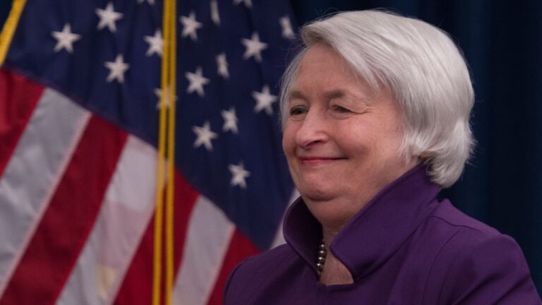 Treasury Secretary Yellen Says US Government Will Take ‘Any Steps Necessary’ to Preserve Its Financial Dominance – Finance Bitcoin News