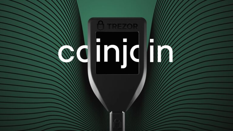 Trezor Enables Coinjoin for Trezor T Model to Bolster a ‘New Era of Privacy’ – Privacy Bitcoin News