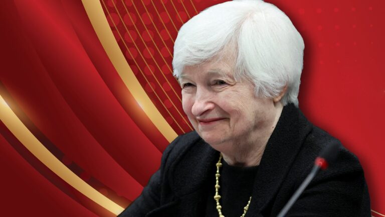 Yellen Says US ‘Not Willing to Allow Contagious Bank Runs,’ Calls OPEC Oil Production Cut ‘Unconstructive’ – Economics Bitcoin News