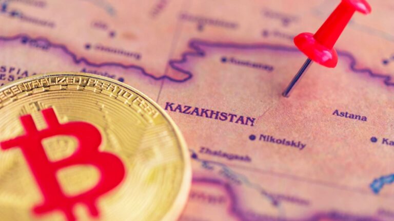 Crypto Miners Pay Kazakhstan $7 Million in Taxes Amid Uncertain Future for Sector – Mining Bitcoin News