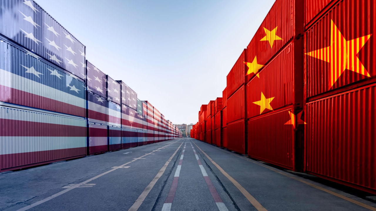 De-Risking or Decoupling? China- US Bilateral Trade Falls More Than