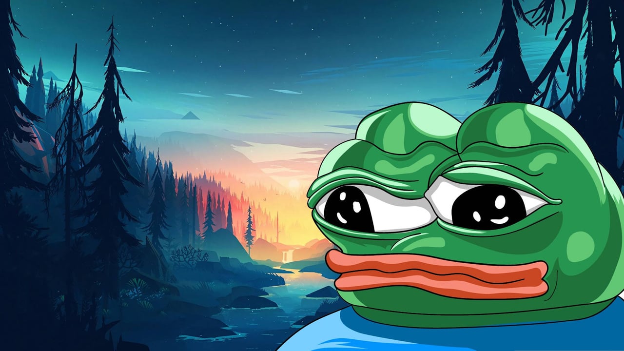 Meme Token PEPE Plunges Below $1 Billion Mark Amidst Market