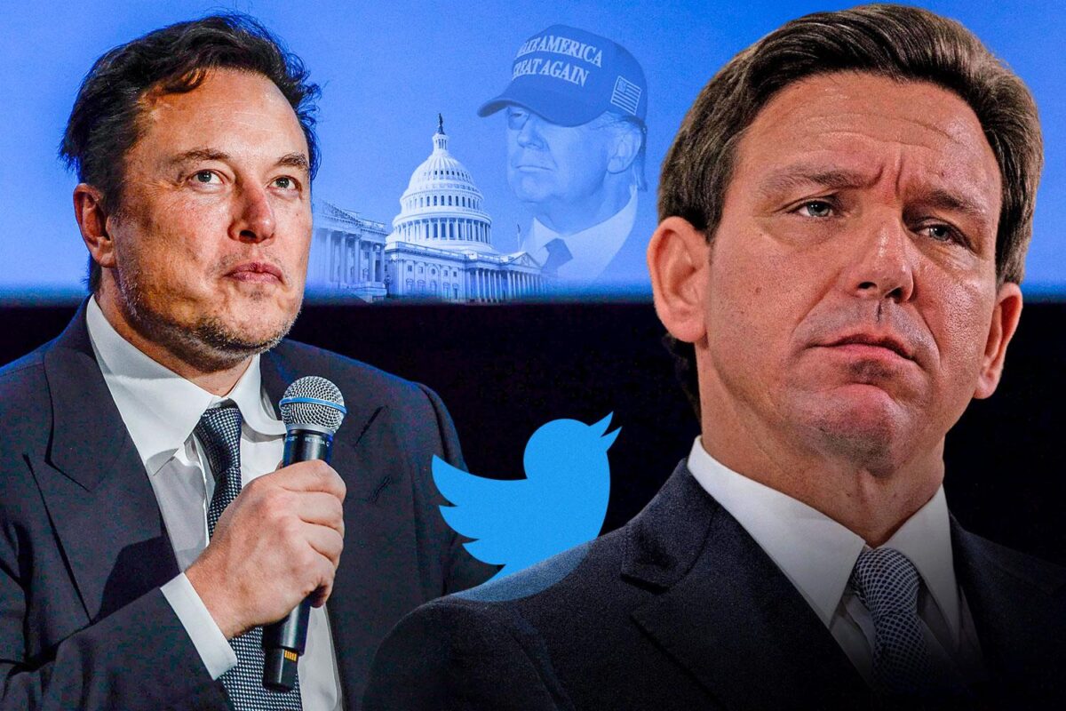 US Presidential Candidate Ron DeSantis Vows To Protect Bitcoin If