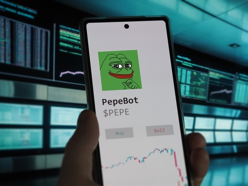 Will PEPE go back up after losing more than 12%