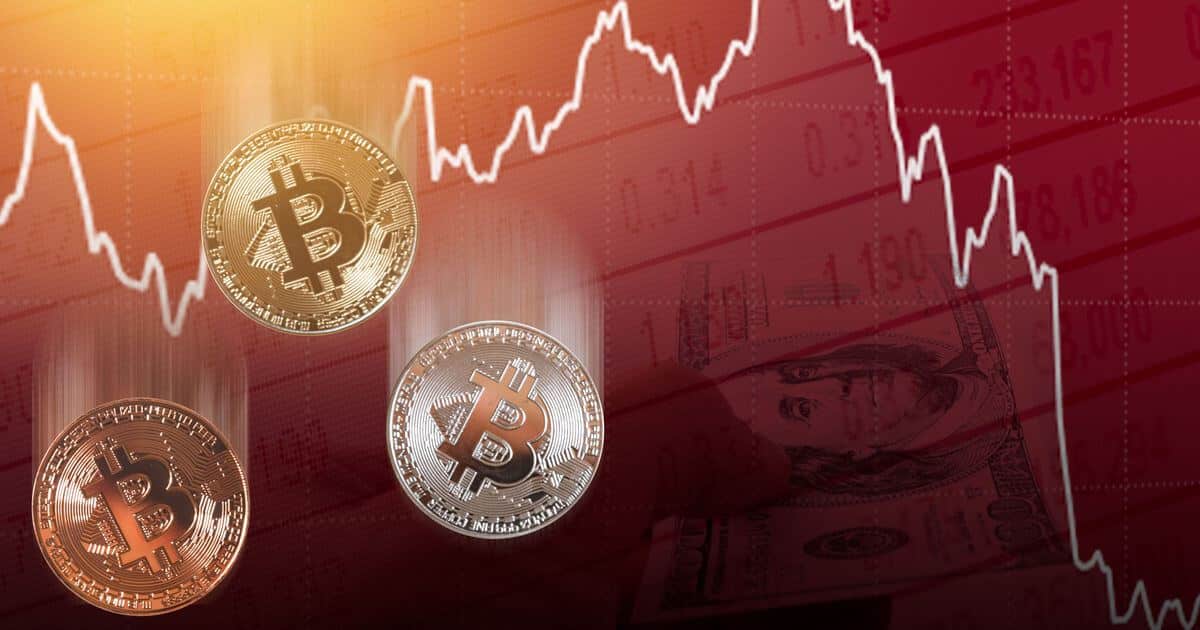 Bitcoin (BTC) Falls Below Key Support Level Following Binance Crackdown