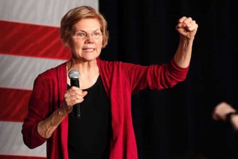 Breaking: Elizabeth Warren Hints At New Crypto Bill To Close ‘Loopholes’