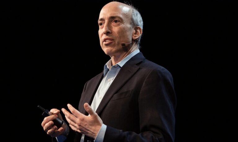 Gary Gensler’s Crypto Interview For First Time After XRP Ruling; Details