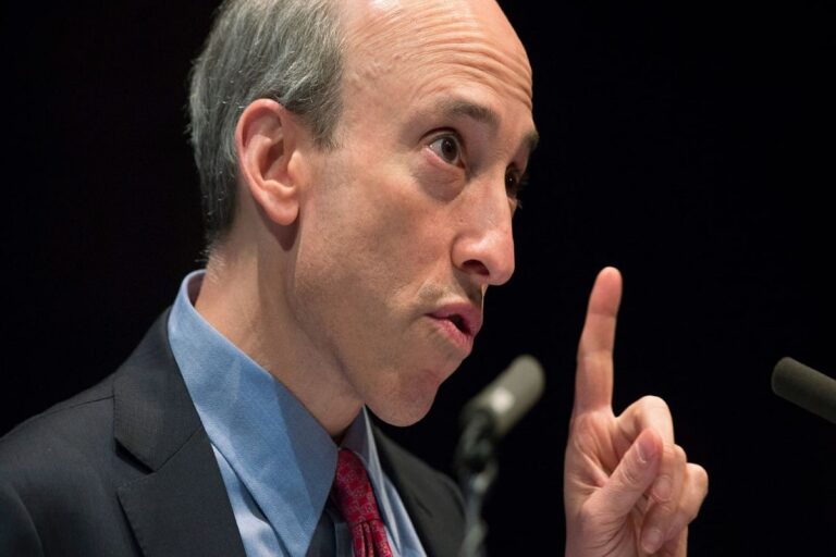 Gary Gensler Warns Crypto Market: “Not Liking Not Same As Not Receiving”