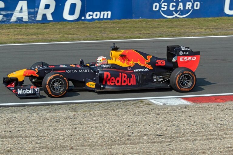 Sui Blockchain partners with Formula One’s Oracle Red Bull Racing team