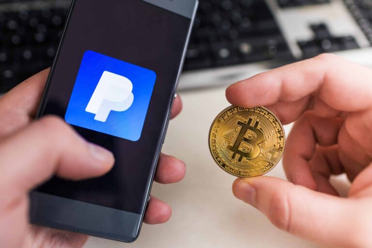 U.S. Advisory Warns Against Storing Funds On PayPal; Is Bitcoin The Safer Bet?