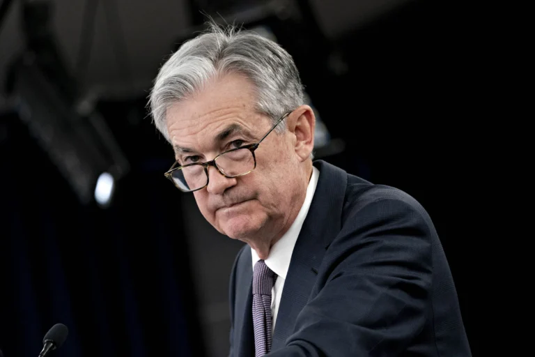 US Fed’s Jerome Powell Rules Out Rate Cuts In Short Term; Bitcoin Jumps