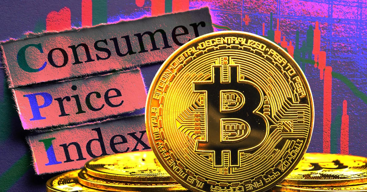 Wall Street Bullish On Crypto & Stocks As US CPI