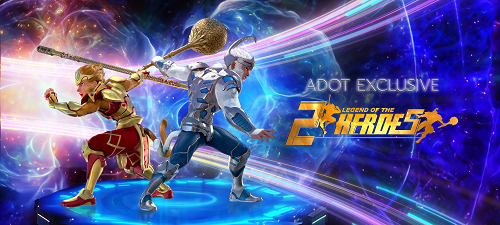 CROWN Token launches “Legend of Two Heroes” NFTs on ADOT