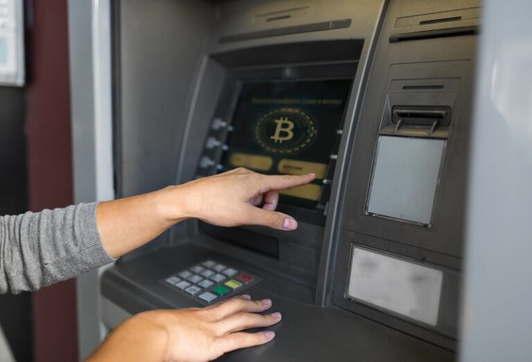 Largest crypto ATM operator Bitcoin Depot debuts on Nasdaq after SPAC merger