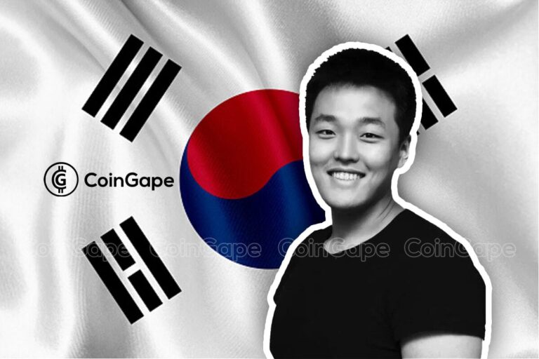 Massive 5292 Bitcoin (BTC) Linked To Terra Founder Do Kwon And LFG On The Move