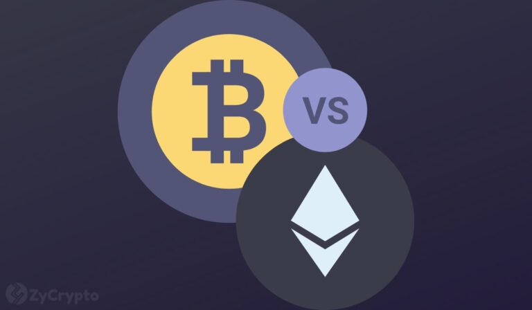 Analyst On Why Ethereum Flipping Bitcoin Won’t Happen Anytime Soon