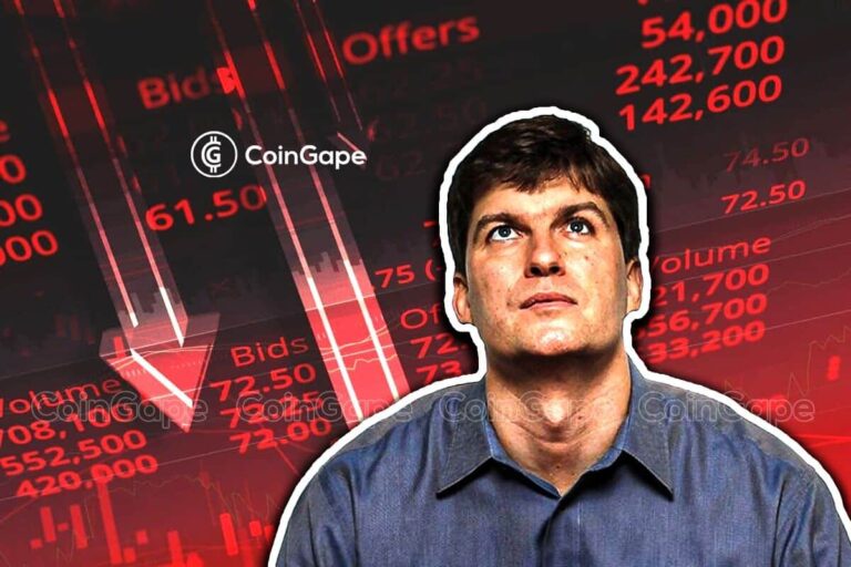 Michael Burry Launches A ‘Big Short’, Will Bitcoin Price Rally?